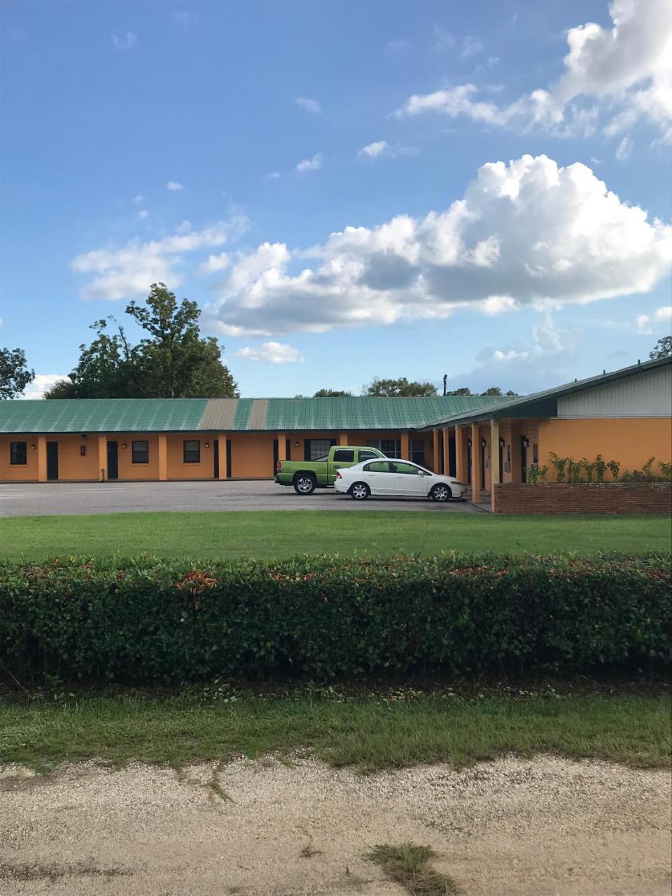 Greenlawn Motel Atmore Exterior foto